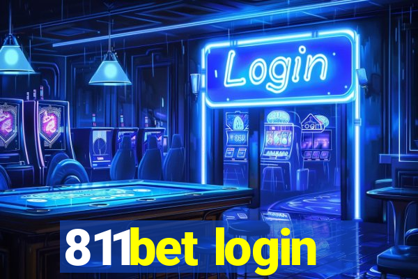 811bet login